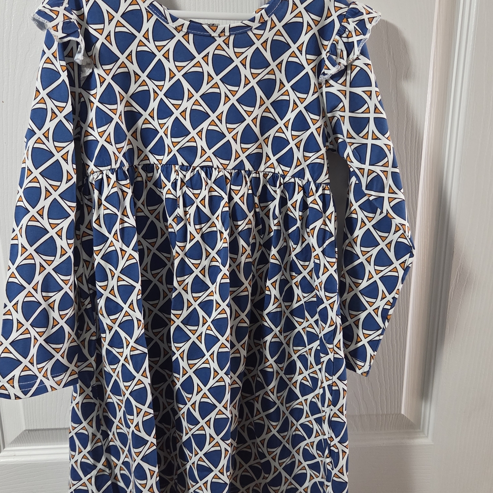 Ade + Ayo Organic Cotton Dress